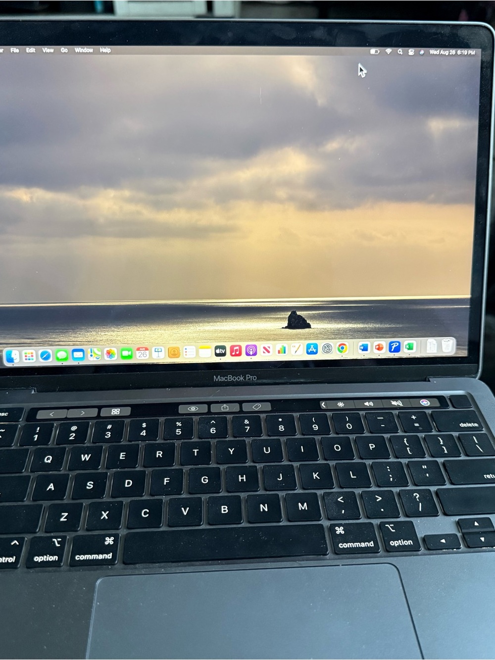 Apple MacBook Pro Laptop - Space Gray 13” 500 GB